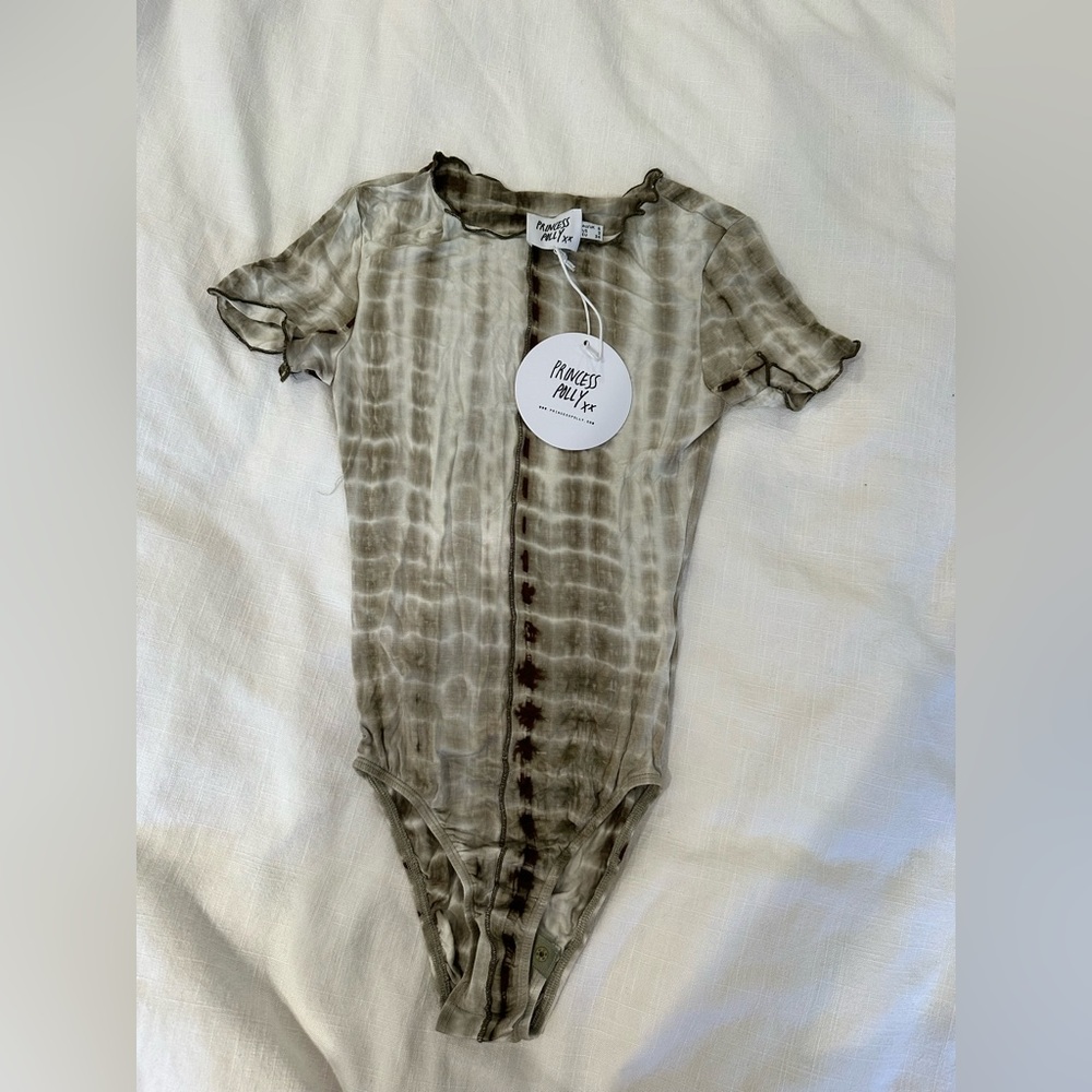 Princess Polly bodysuit